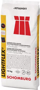 Schomburg Lightflex, zak 15 kg, 201005-010