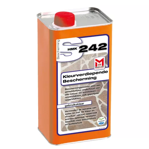 HMK® S242 Kleurverdiepende bescherming