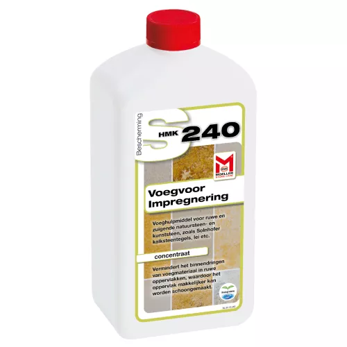 HMK® S240 Voegvoorimpregnering