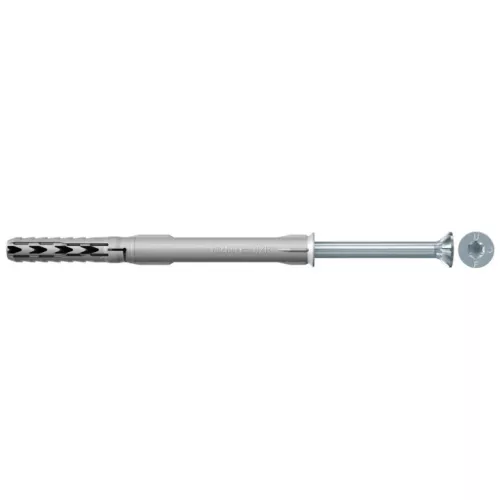 Kozijnplug Fischer SXR 10 160 T los