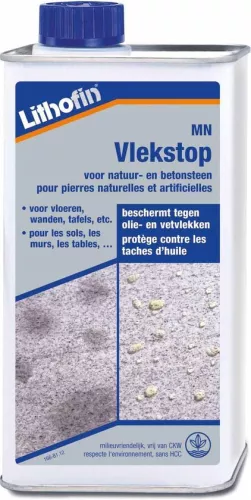 Lithofin vlekstop