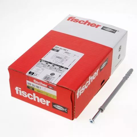 Kozijnplug Fischer SXR 10 180 T (50st)