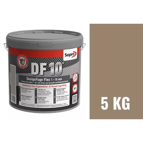 Sopro DF 10 DesignVoeg Flex Sahara