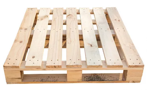 Emballage / Verpakking (per pallet) - niet retourneerbaar