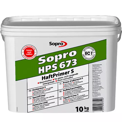 Sopro HPS 673 Multivoorstrijk 10kg