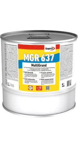 Sopro MGR 637 Multivoorstrijk Anhydrit