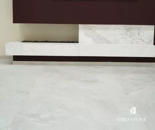 Nibo Stone  Cristallo Bianco Oro Lucido (Cristallo Bianco Oro Lucido)