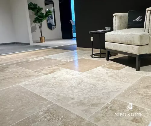 Travertin Ivory (Romaans verband)