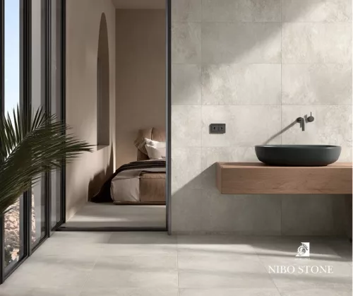 Nibo Stone  Ardura alba (41590)