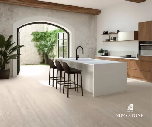 Venatura Travertin Ivory