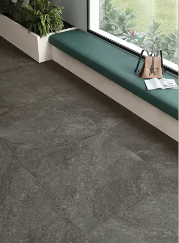 Nibo Stone  Quarzia antraciet (41595)